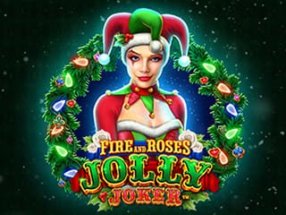 Fire & Roses Jolly Joker